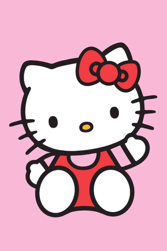Хеллоу Китти hello Kitty