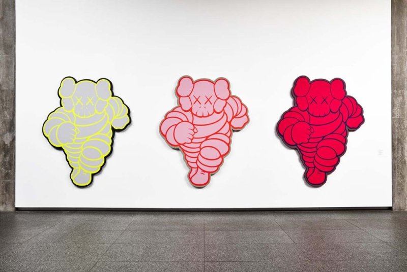 KAWS американский художник