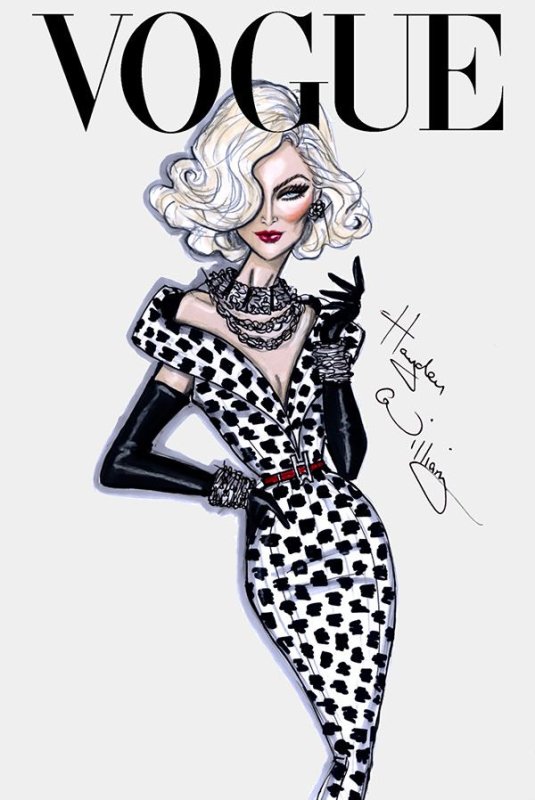 Хайден Уильямс Vogue
