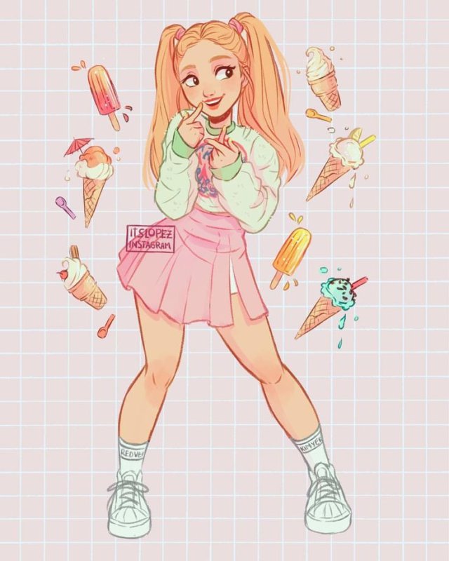 Itslopez BLACKPINK