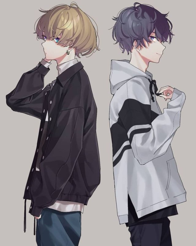 Аниме с Utaite sou