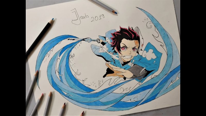 Тандзиро Камадо