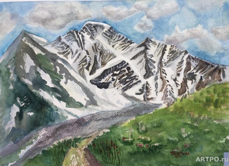 Саккаев Эльбрус.