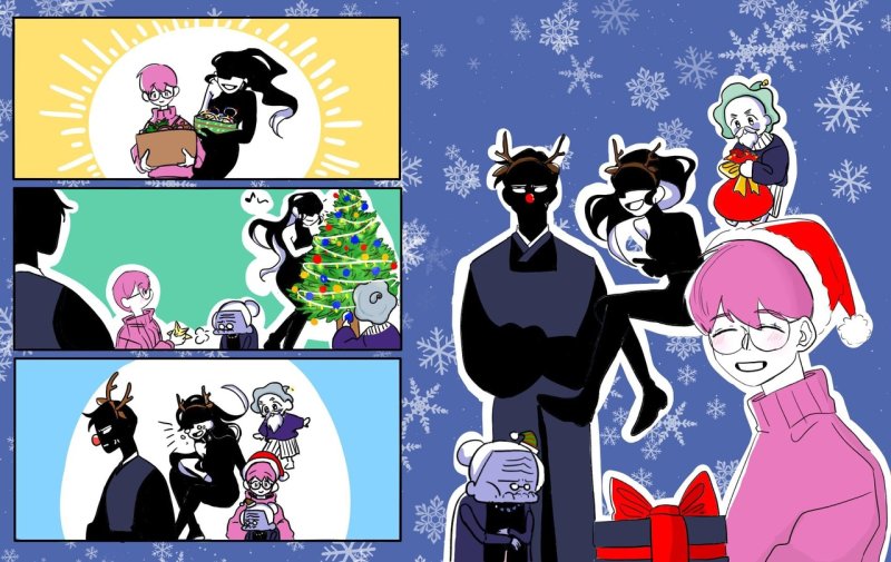 Underworld Office Art