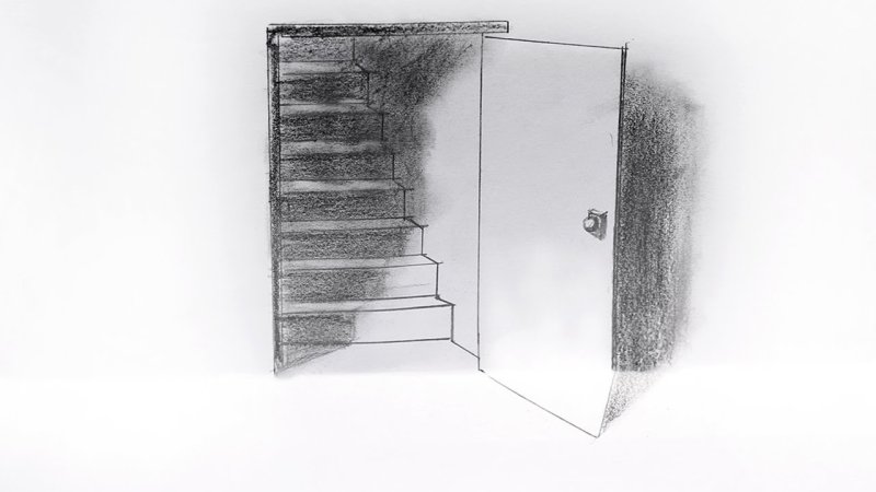 Объемные рисунки