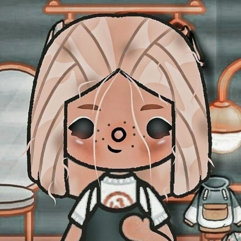 Тока бока ава