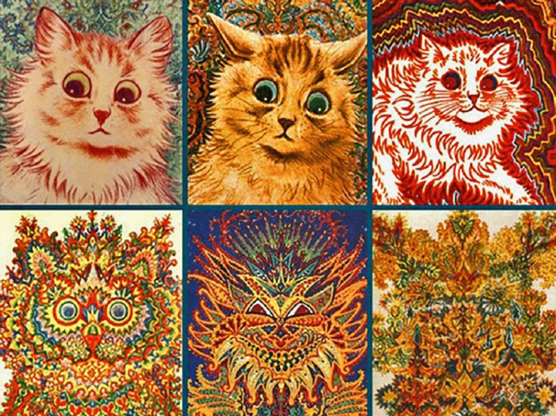 Луис Уэйн и Эмили Ричардсон