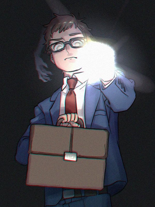 Yuppie Psycho Мистер Спейдер