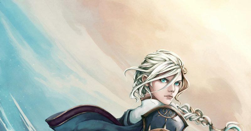 Jaina Proudmoore Art