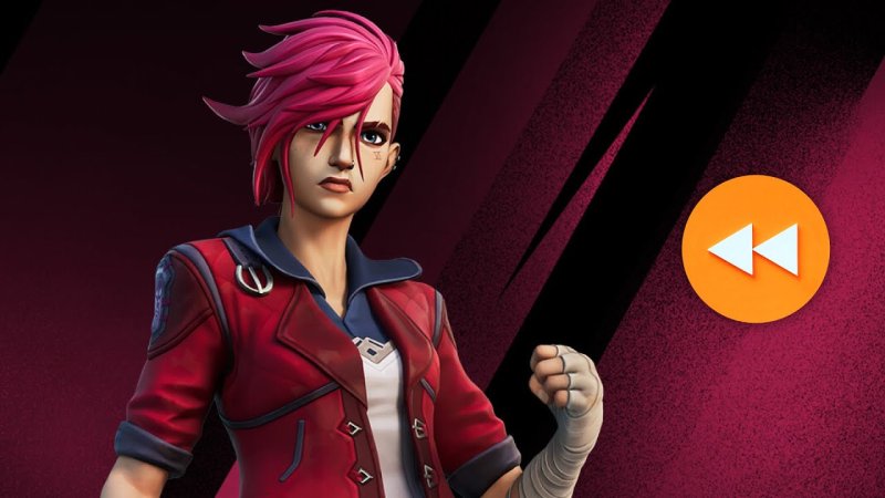 Джинкс аркейн