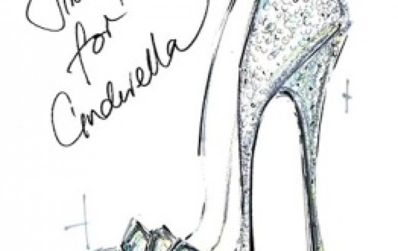 jimmy choo туфли золушки