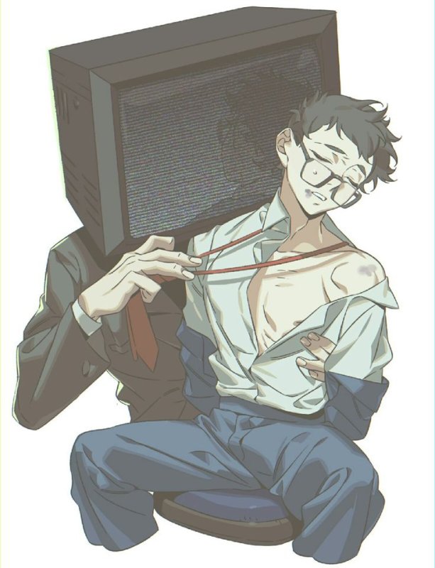 Брайан Пастернак yuppie Psycho