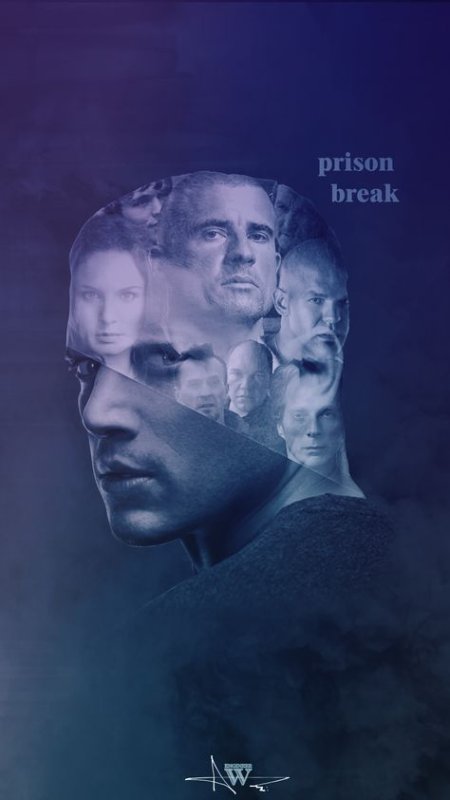 Prison Break обои