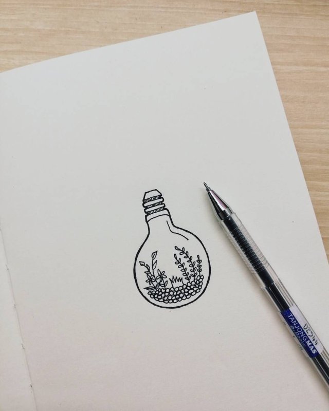 Лайнер для рисования