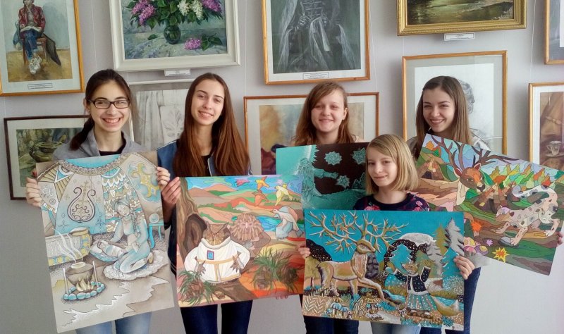 Преподаватели ДХШ 6 Санкт Петербург