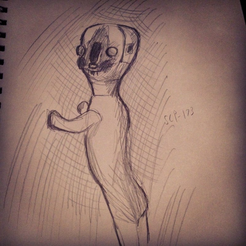 скромник scp 173