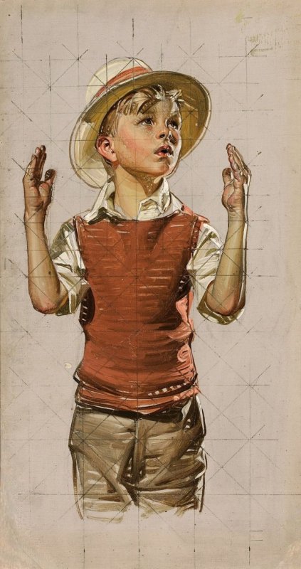 Джозеф Кристиан Лейендекер Joseph Christian Leyendecker
