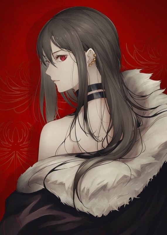 Ю Мей РЕН FGO
