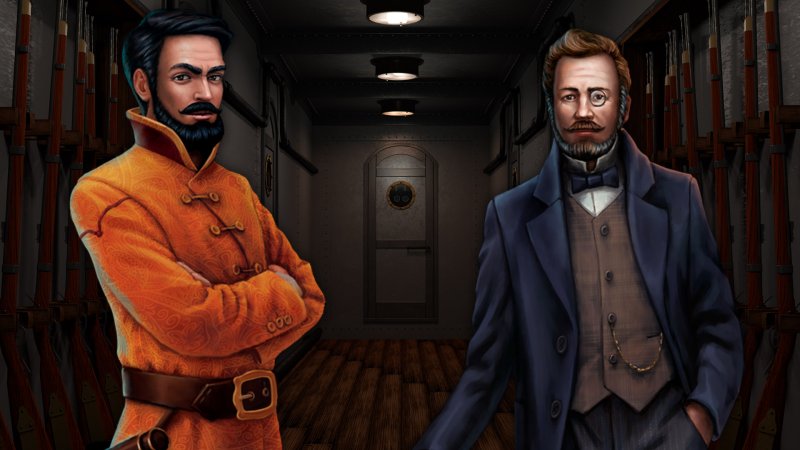 Капитан Немо арт