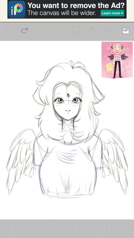 Идеи легкие для рисования в приложении IBISPAINT
