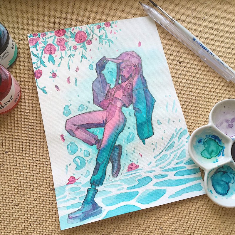 идеи для рисунка