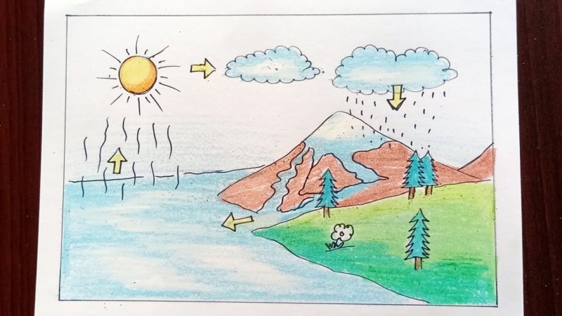 Круговорот воды