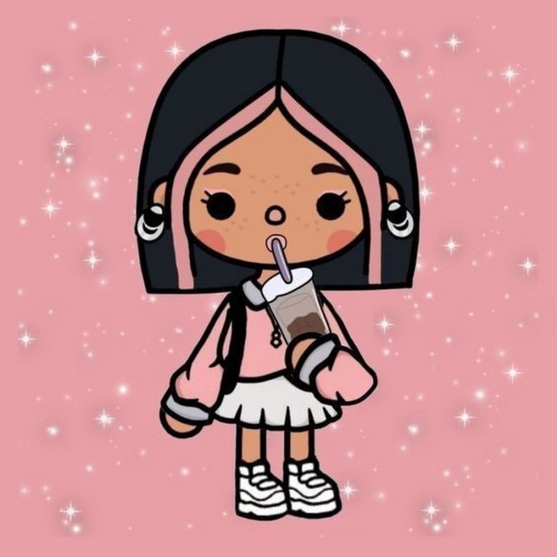 Рисунки toca boca