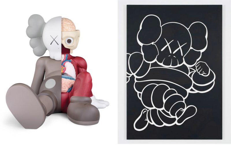 KAWS гомер