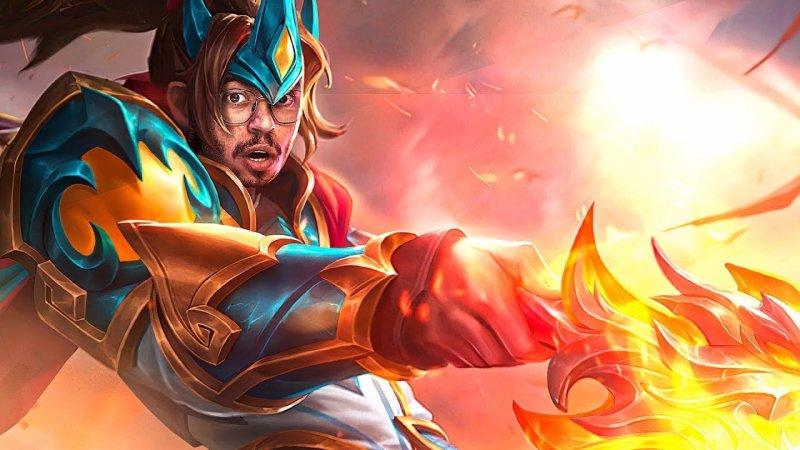 Зилонг mobile Legend