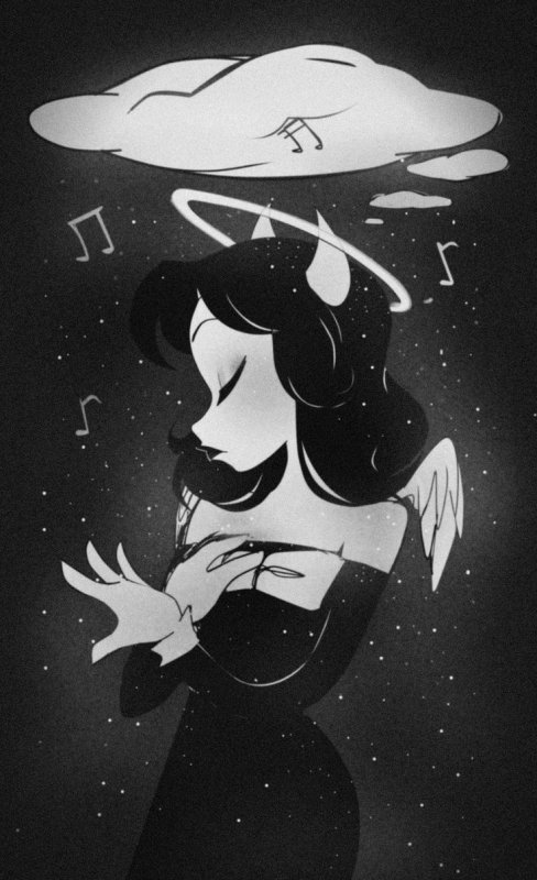 Алиса ангел BATDR