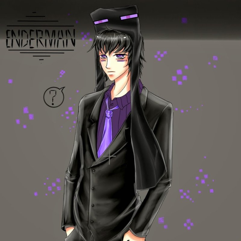 Аниме ЭНДЕР