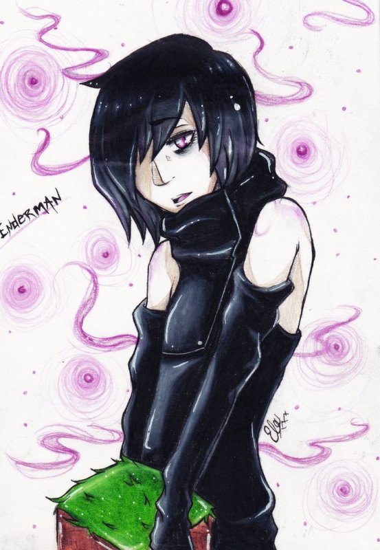 ЭНДЕРМЕН хуманизация