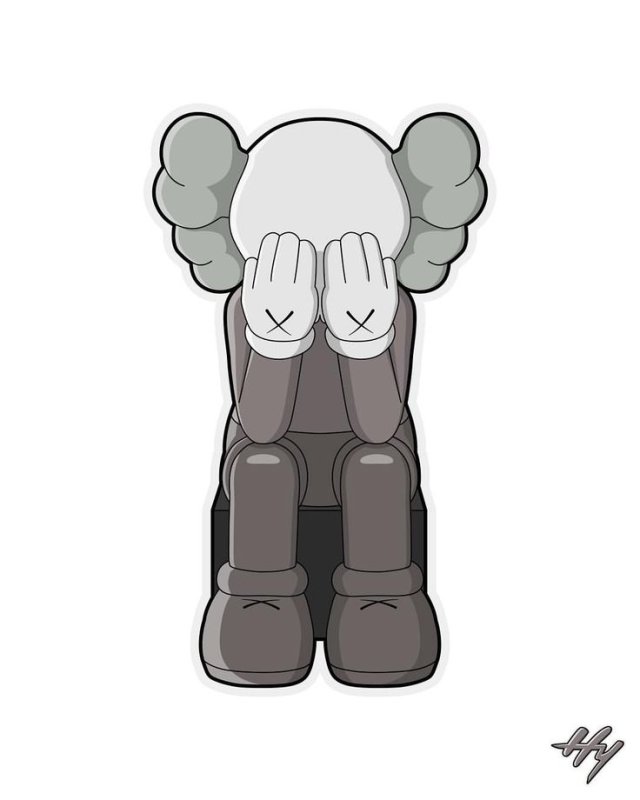 KAWS Drake