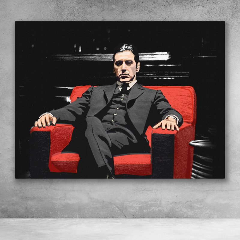 аль пачино крестный отец