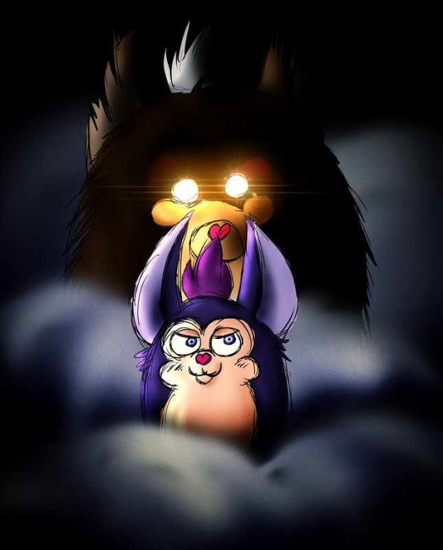 Мамочка Tattletail