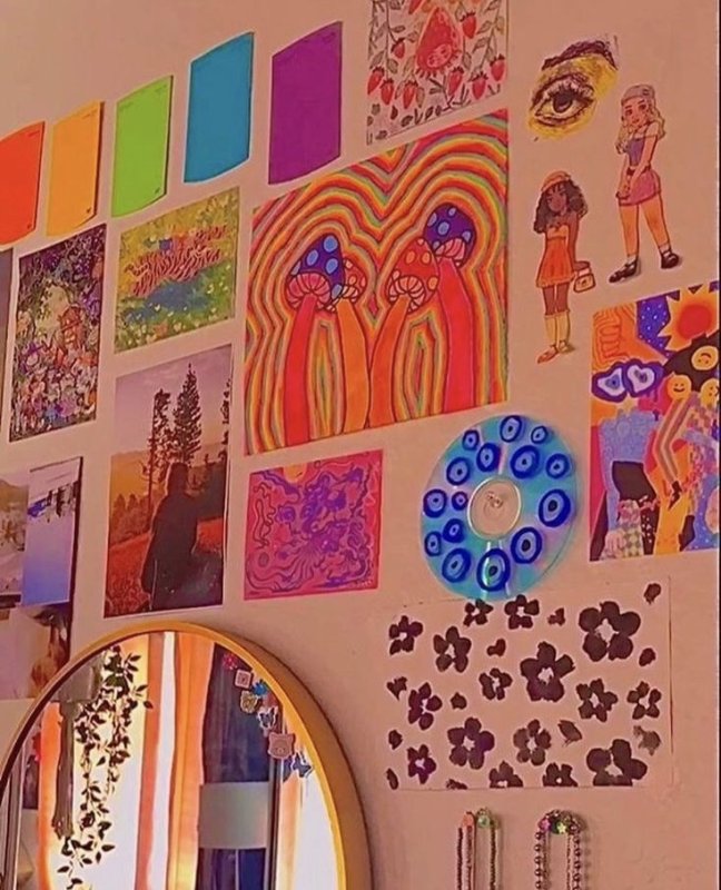 Indie Kid комната aesthetic 2020