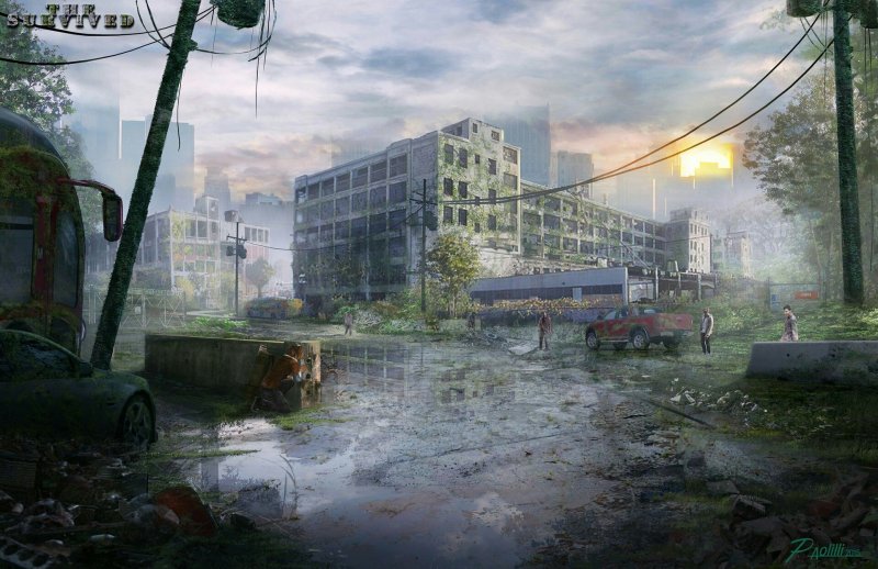 Метро 2033 Москва