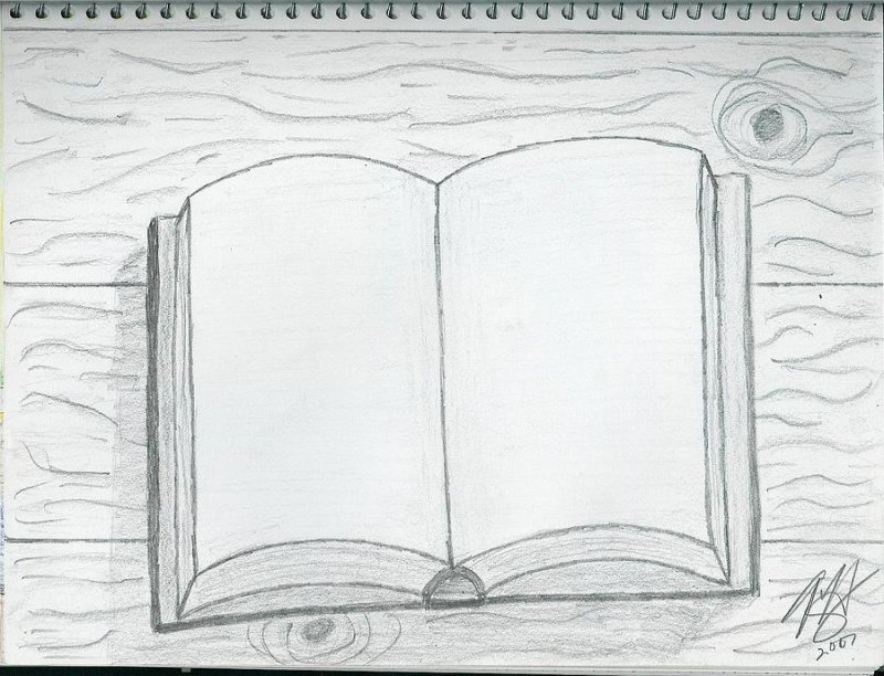 Книжные зарисовки