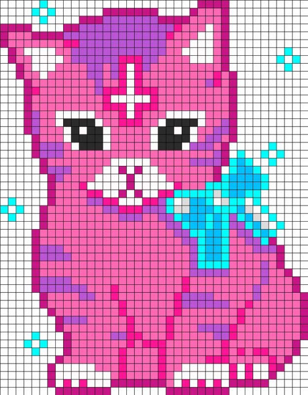 Рисунки рупоиклеточкам