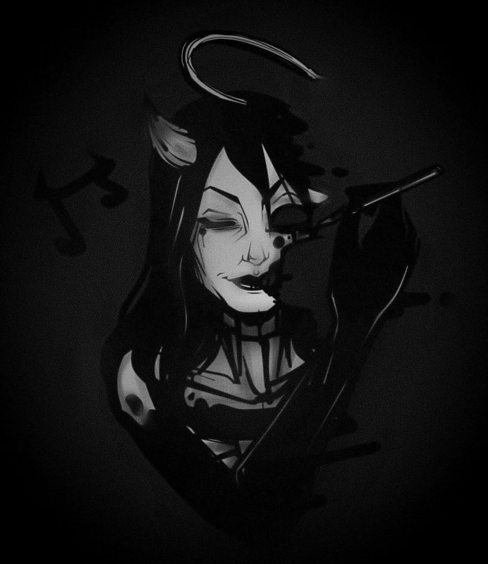 Алиса ангел BATIM 18
