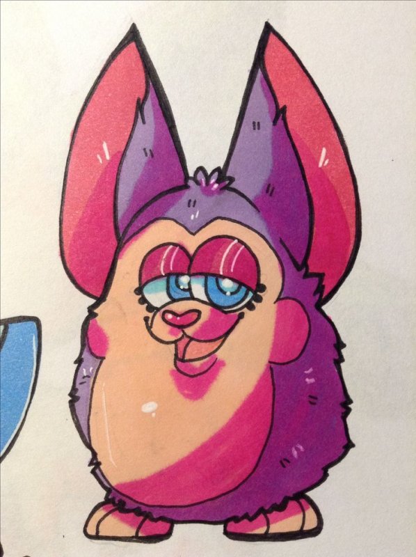 Tattletail игра