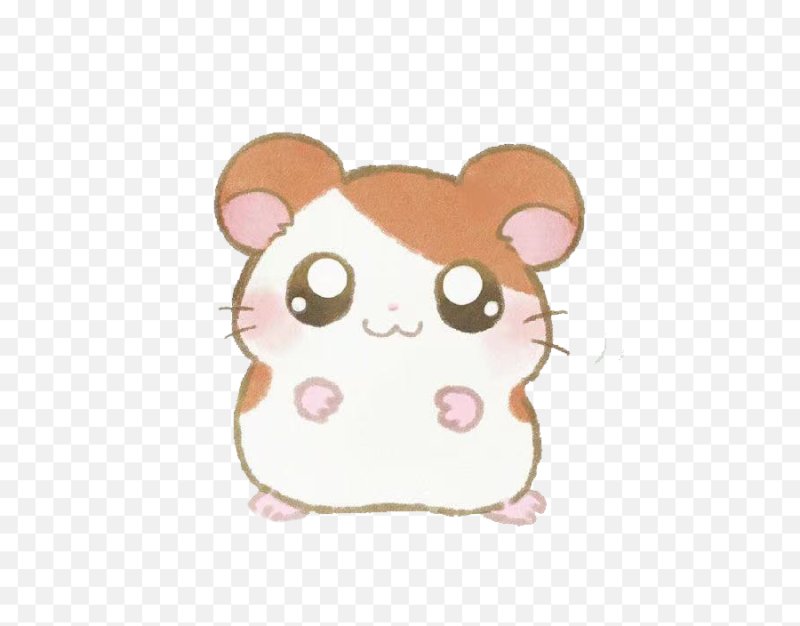 Хомячки Hamtaro