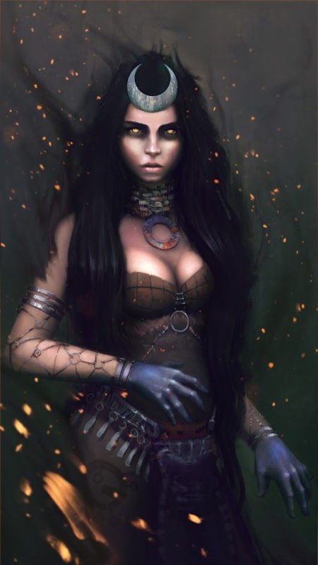 Чаровница (DC Comics)