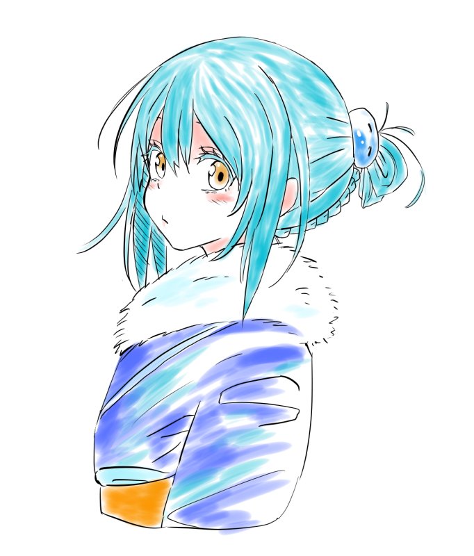 Римуру Темпест аниме