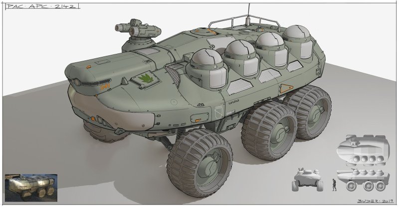 БТР 80 референс