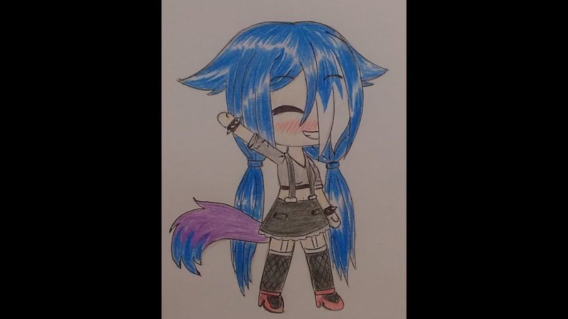 Легкие гачи лайф