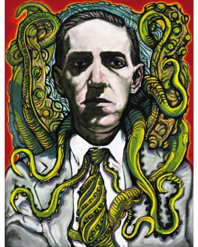 Говард Филлипс Лавкрафт Art
