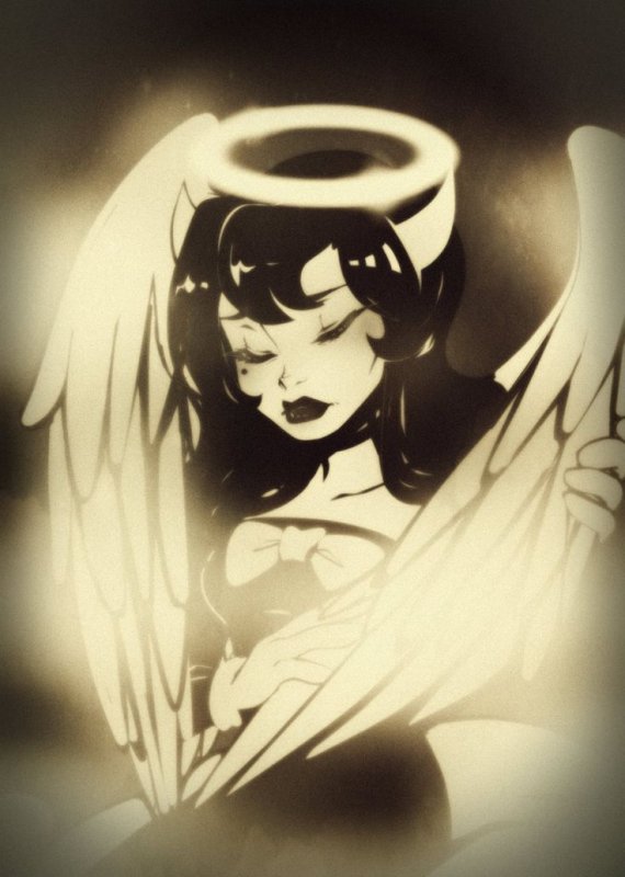 Alice Angel BATDR