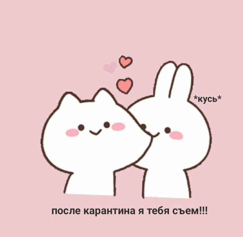 Милые картиночки с надписями