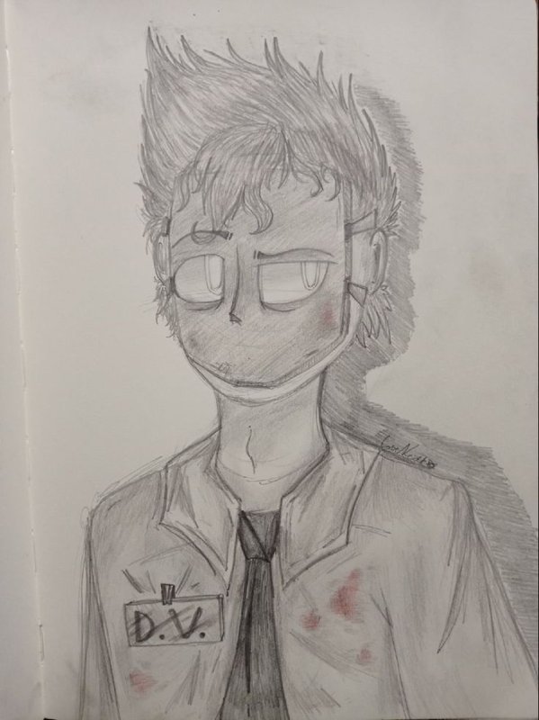 Детектив Войт SCP